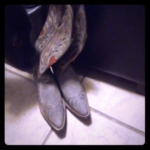 Cowgirl boots
